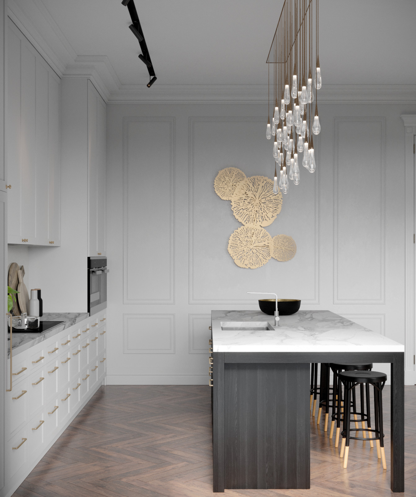 Классика с перчинкой