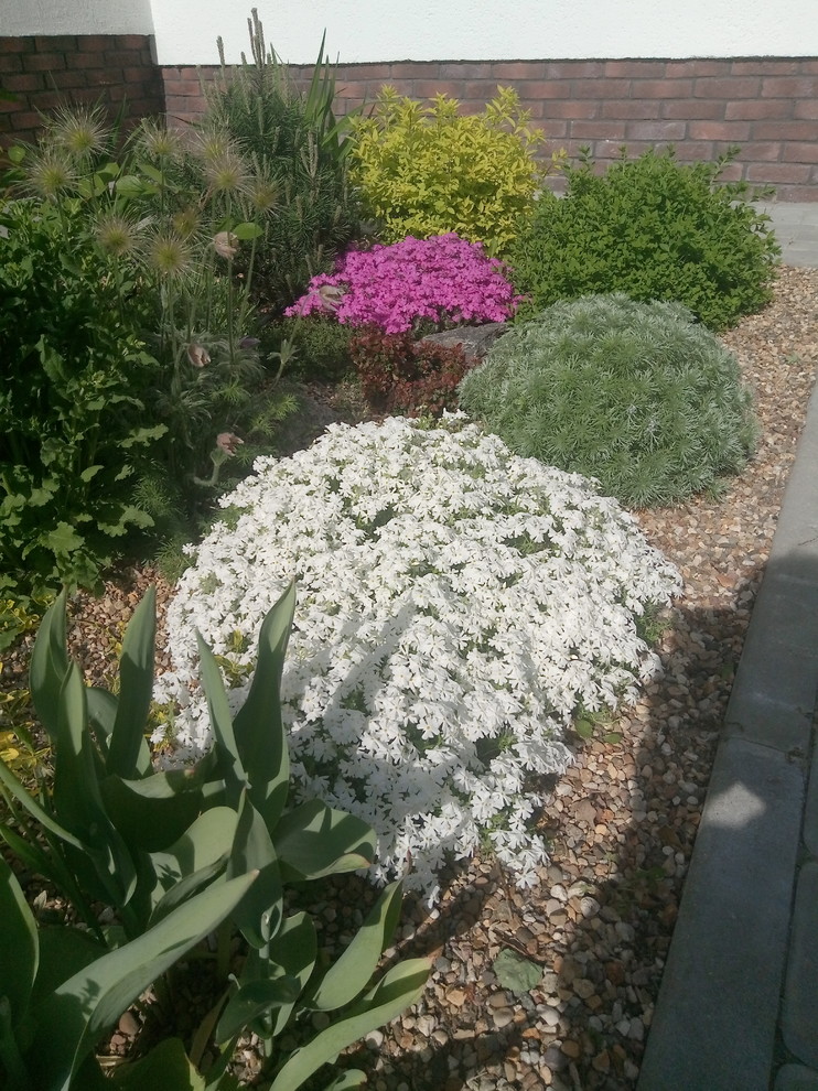 Сад в Рожновке