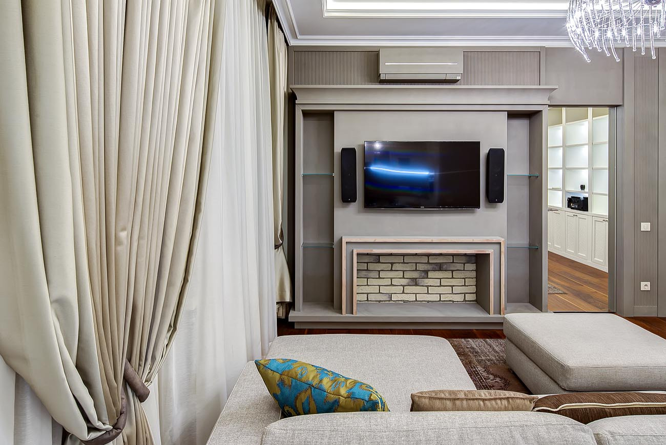 Идеальная квартира для идеальной семьи