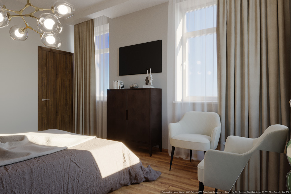 Таун-хаус в ЖК Кроненбург