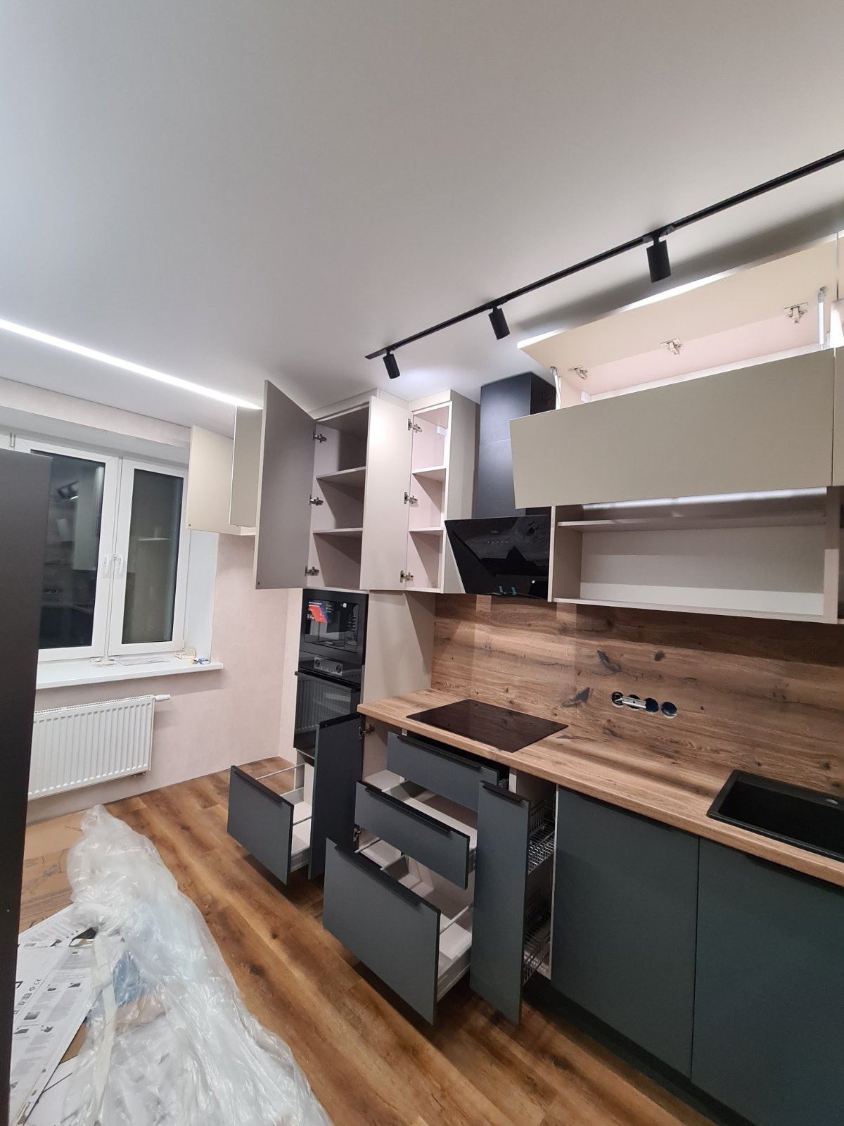 Кухонный гарнитур 2455