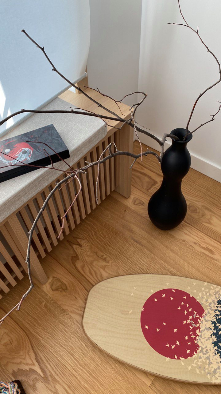 Мебель для домашних и общественных пространств