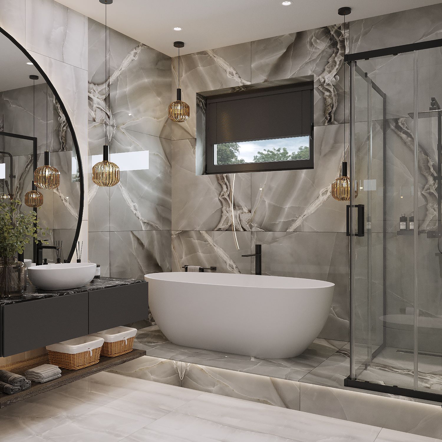 Загородный дом для семьи