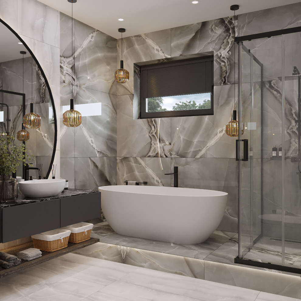 Загородный дом для семьи