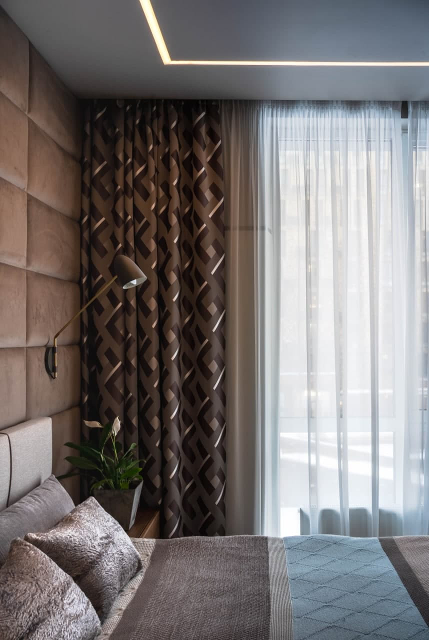 Квартира холостяка