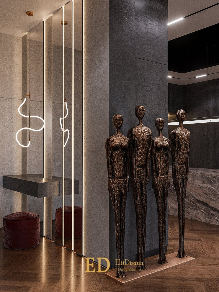 Квартира 180 м2