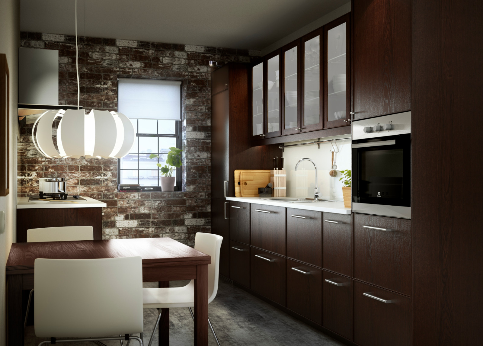 Примеры интерьеров