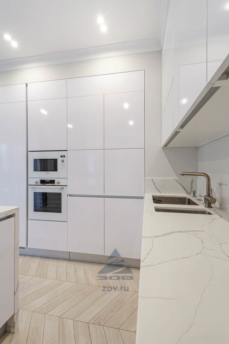 Кухня ПЯ856 зов