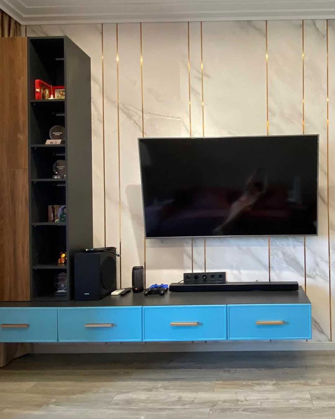 Apartment in Peter 1 Residential Complex, Moscow