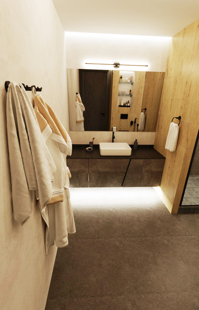 Обложка проекта: Двухкомнатная квартира в Озерках