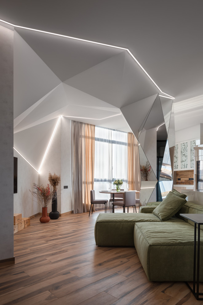 Зеркальный кристалл