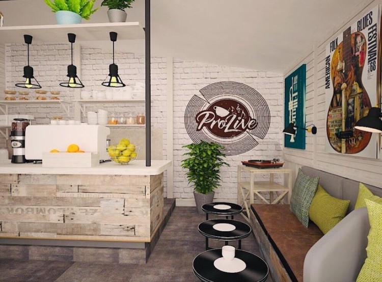 Кофейня ProLive