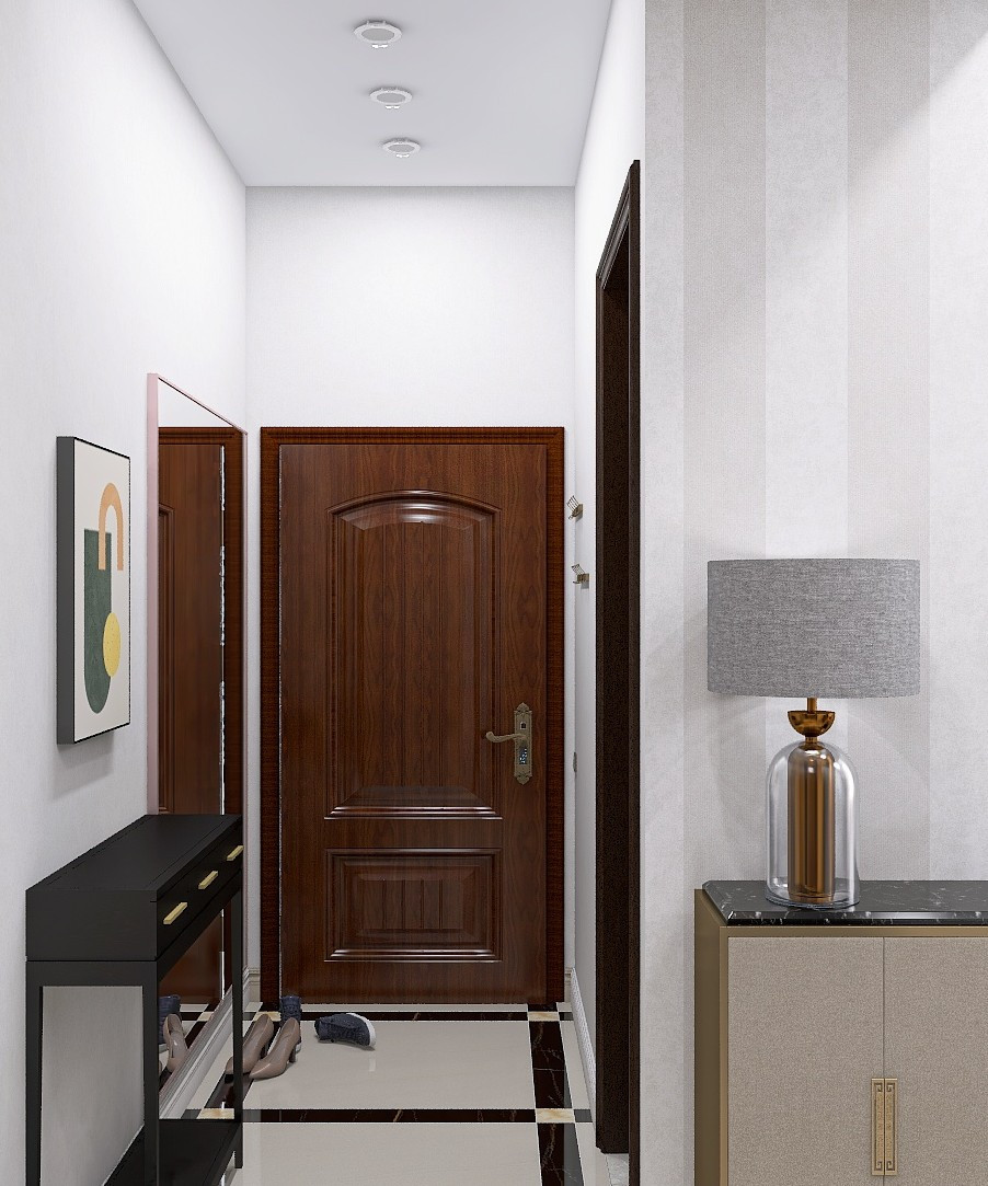 Холл Арт-деко