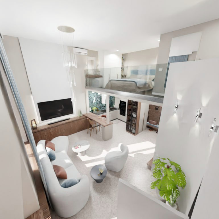 Проект по названием "Райские мотивы"