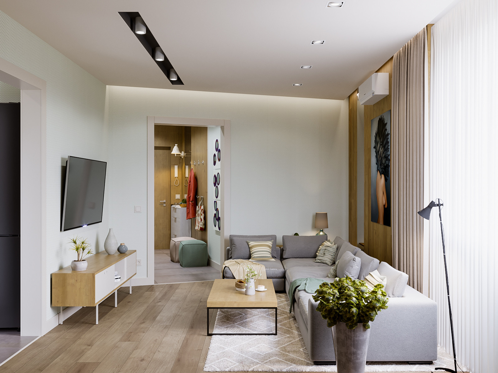 Гостиная