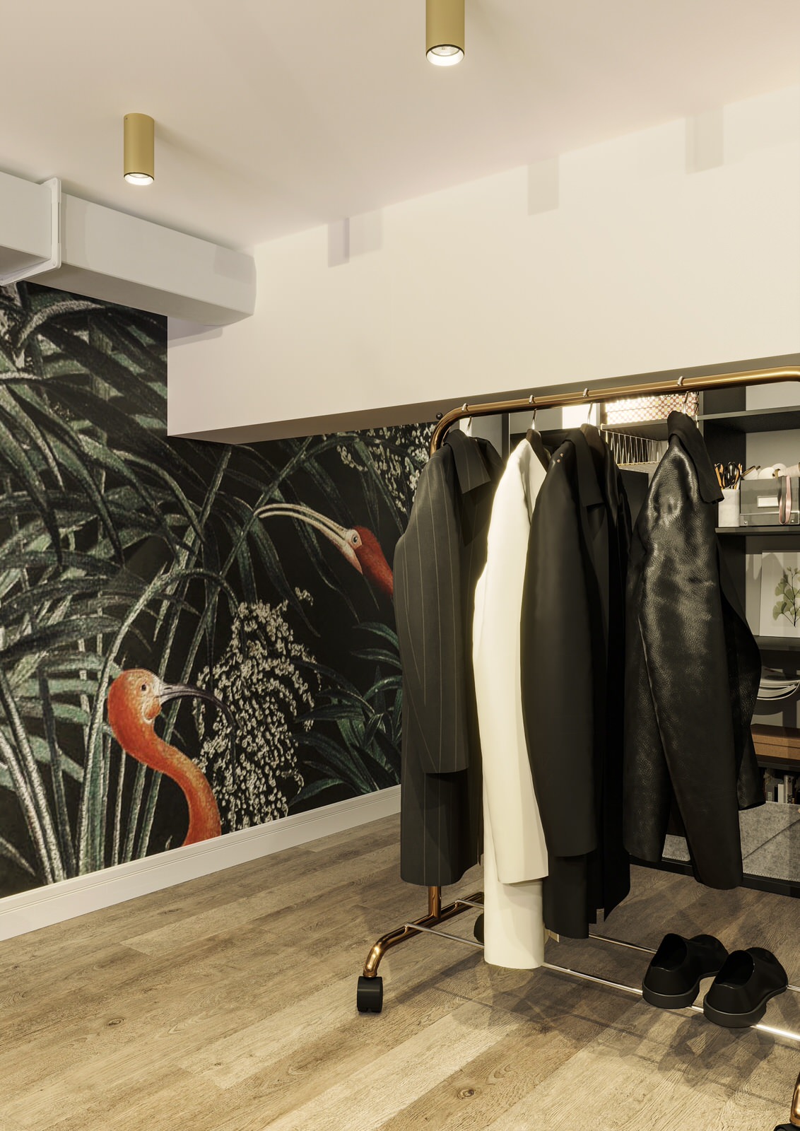 Дизайн проект ателье г. Москва