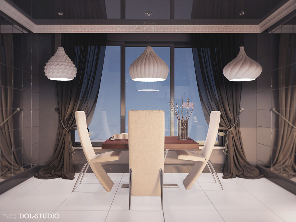 Визуализация квартиры №1