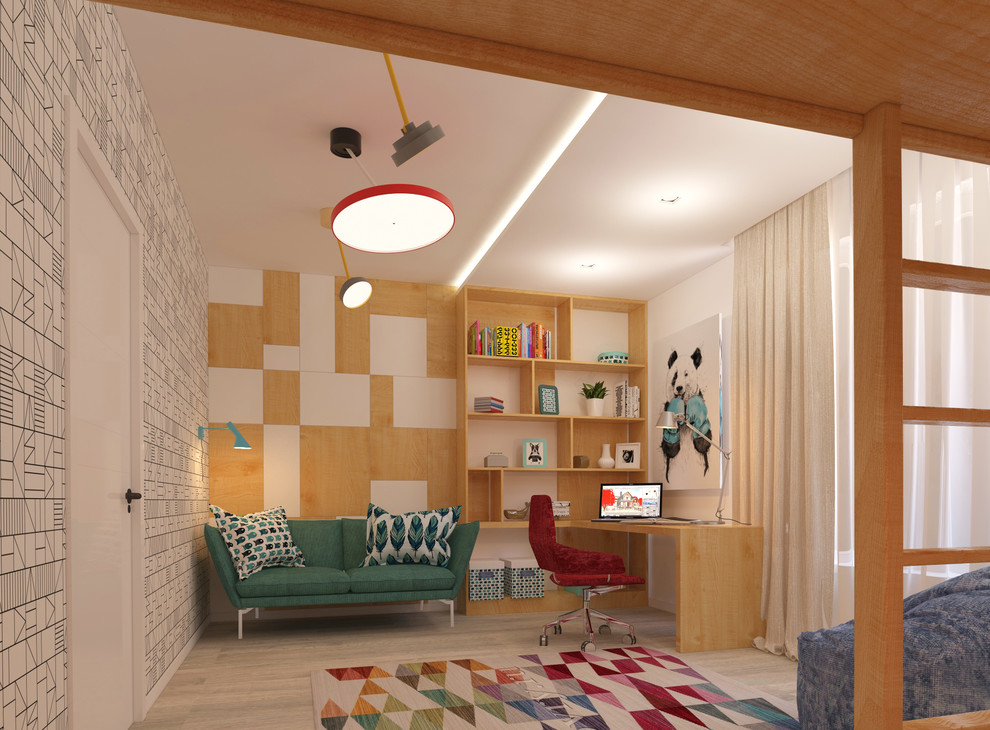 Квартира для современных людей