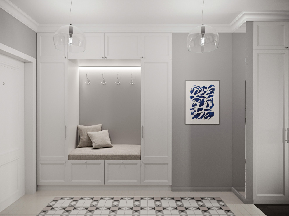 Трехкомнатная квартира в г. Химки