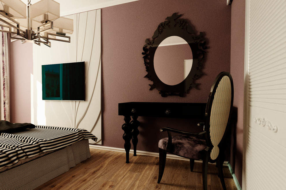 Душевный интерьер для душевных людей