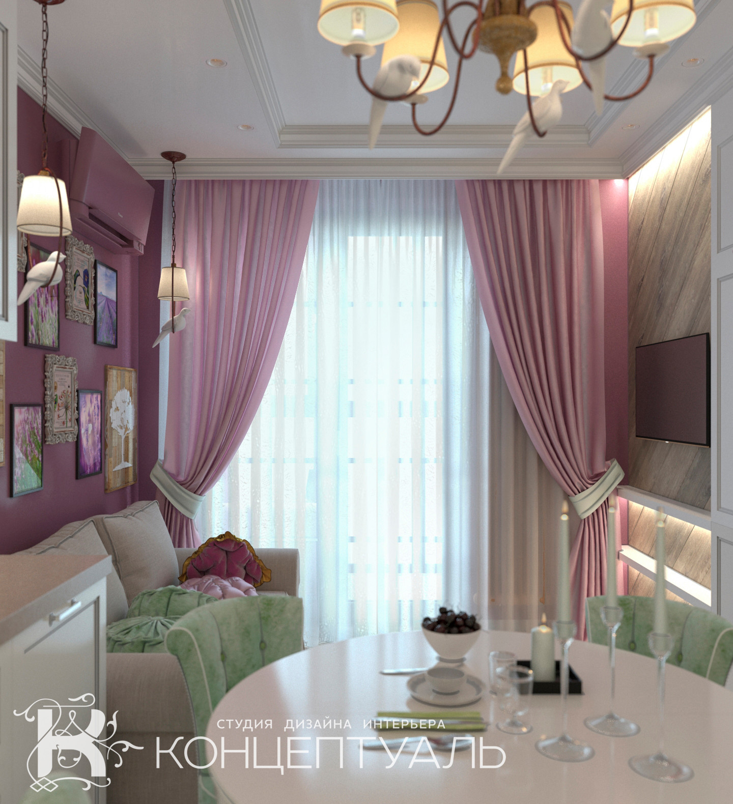 Интерьер №39