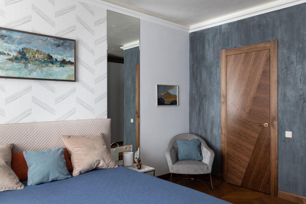 Обложка проекта: Мосфильмовский-4