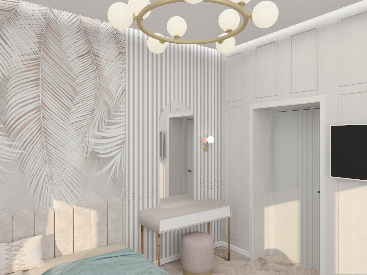 Проект дома на ул. Дачная