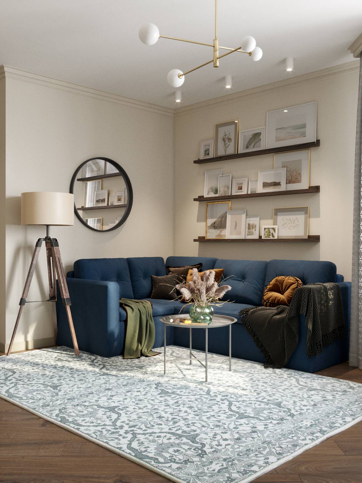 ЖК "UP квартал Сколковский"