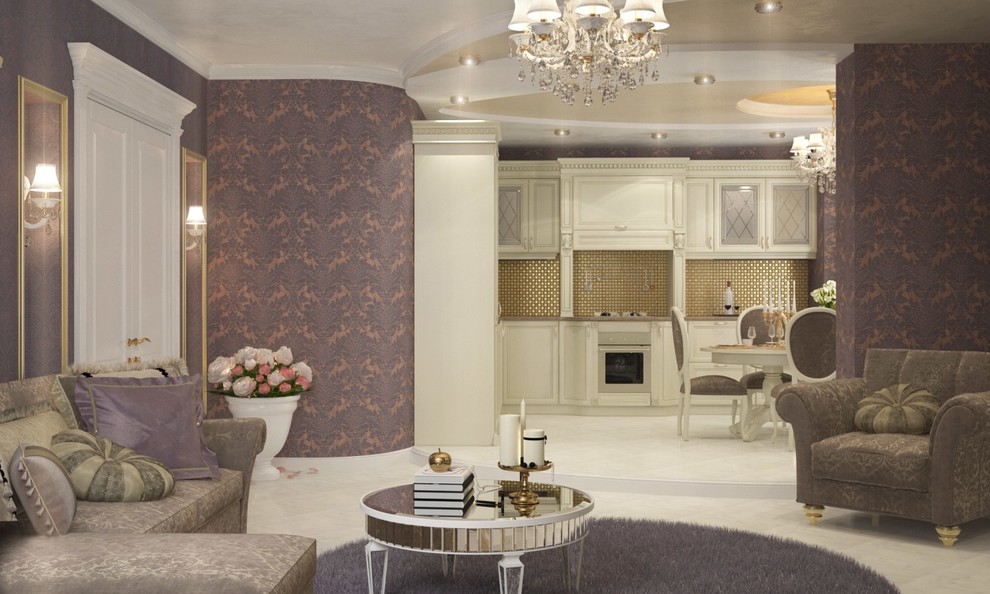 Обложка проекта: Троица