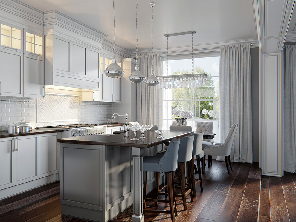 "Американский акцент" в ЖК Brilliant House