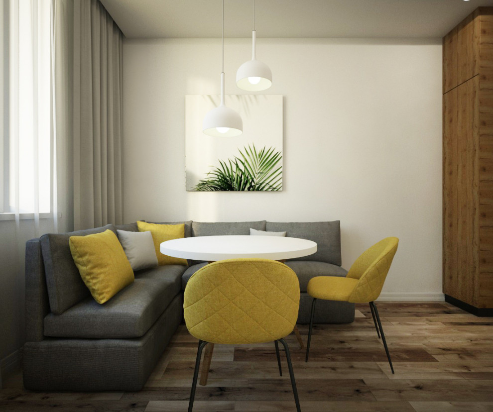 Дизайн кухни