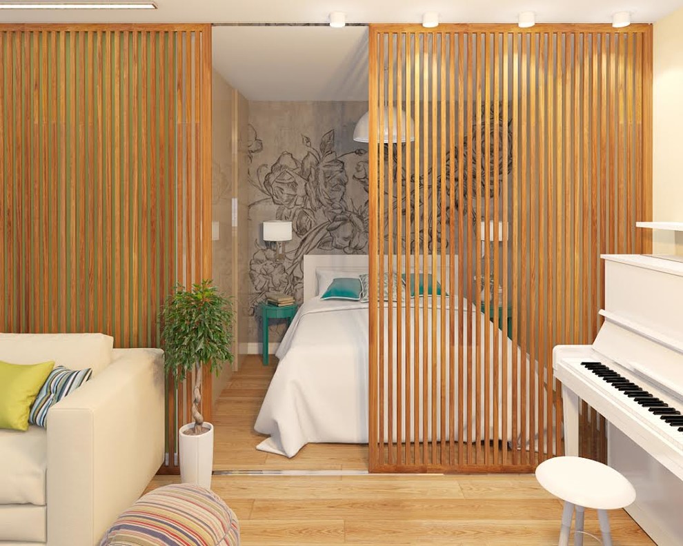 Любовь к цветам на Рублевке