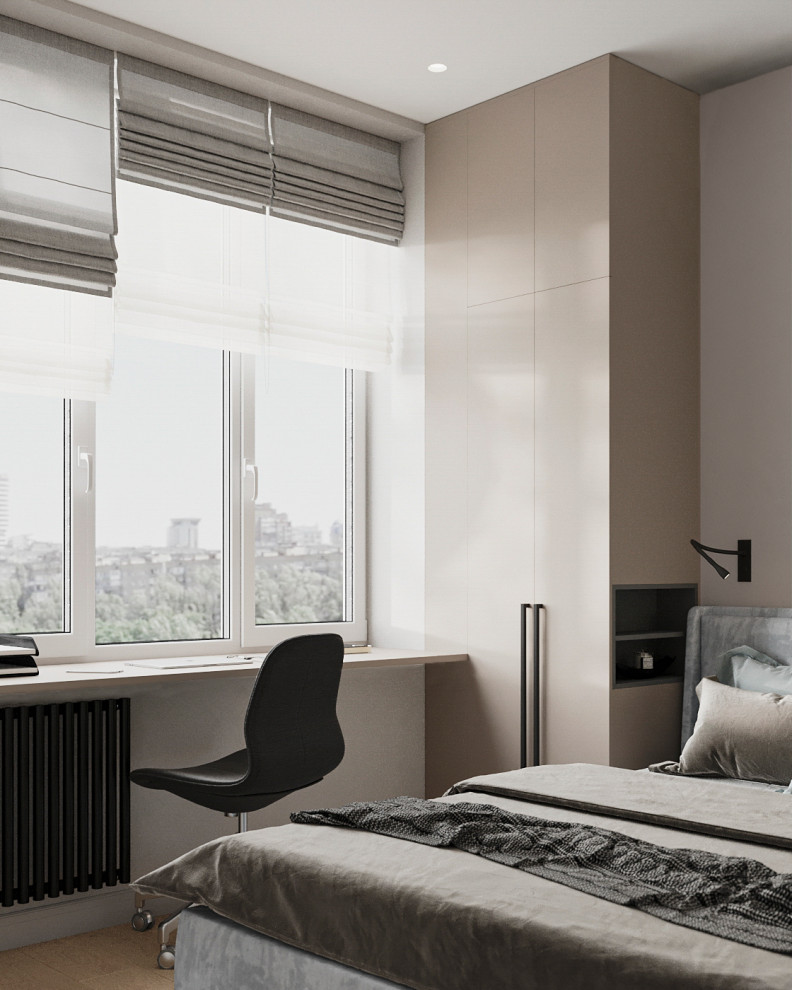 Квартира 68 м2 ЖК Символ