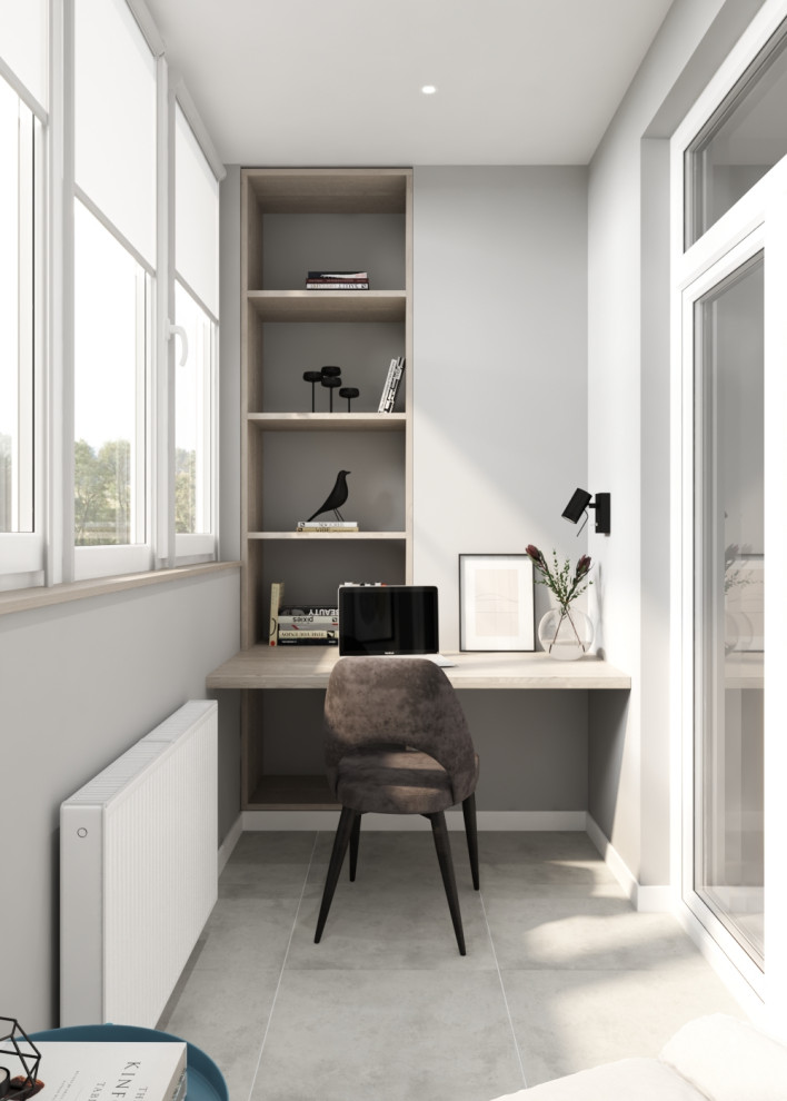 Дизайн 3х комнатной квартиры ЖК НЬЮТОН