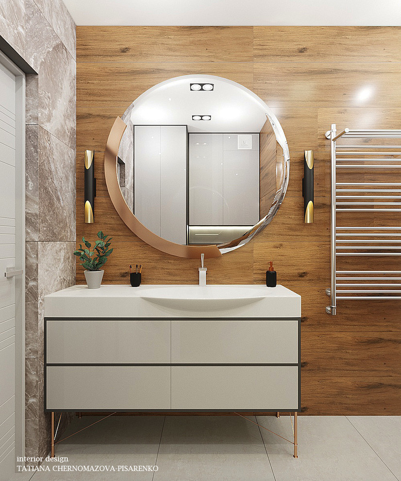 Квартира №3  в "Мегаполис парк" для молодой семейной пары