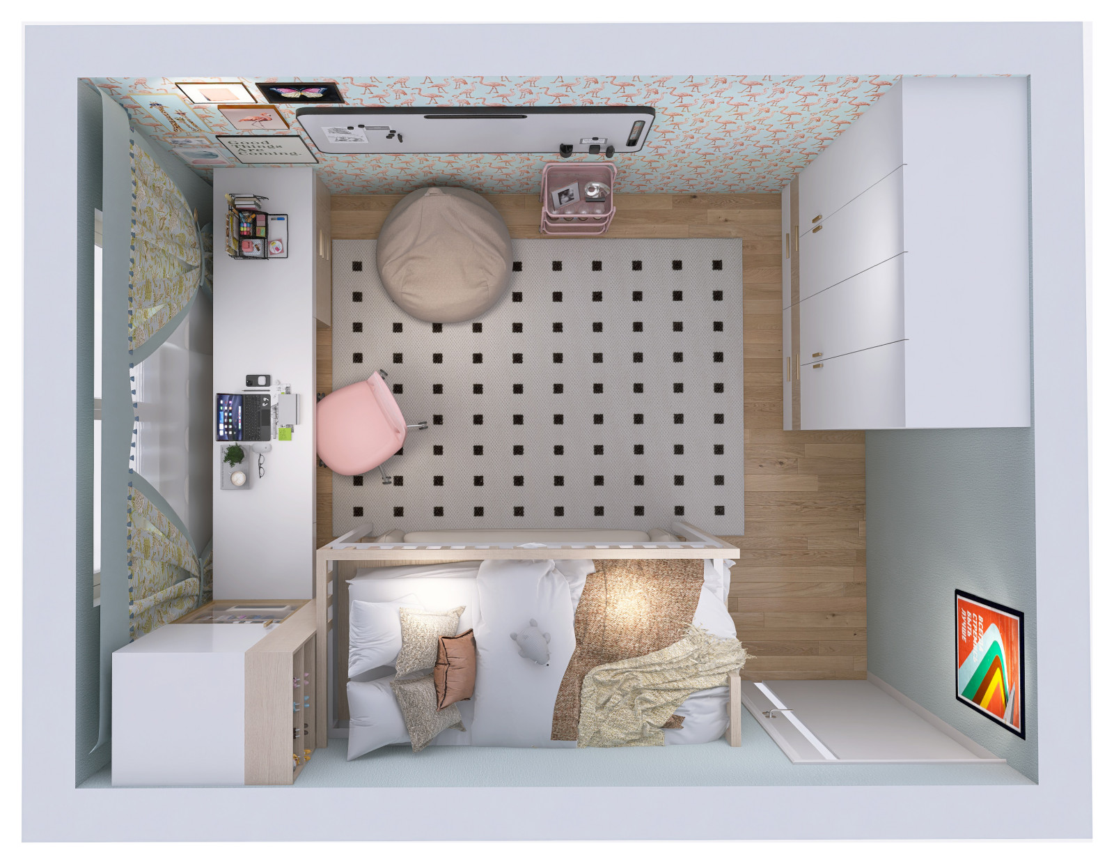 Комната для Анны