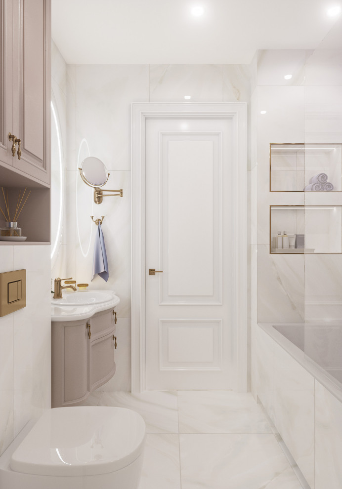 ЖК Грин Парк, квартира 90,9кв.м.