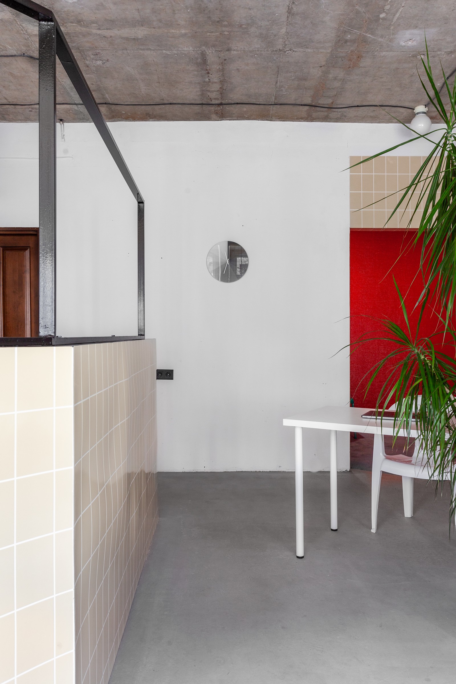 Офис в Басманном переулке