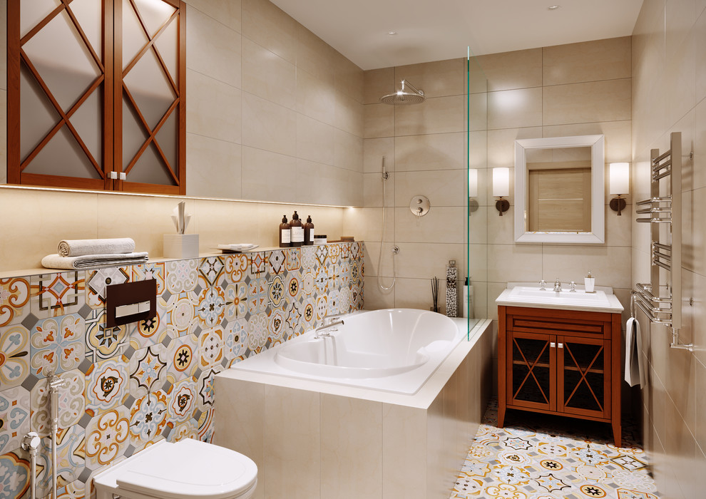 Обложка проекта: Ванна