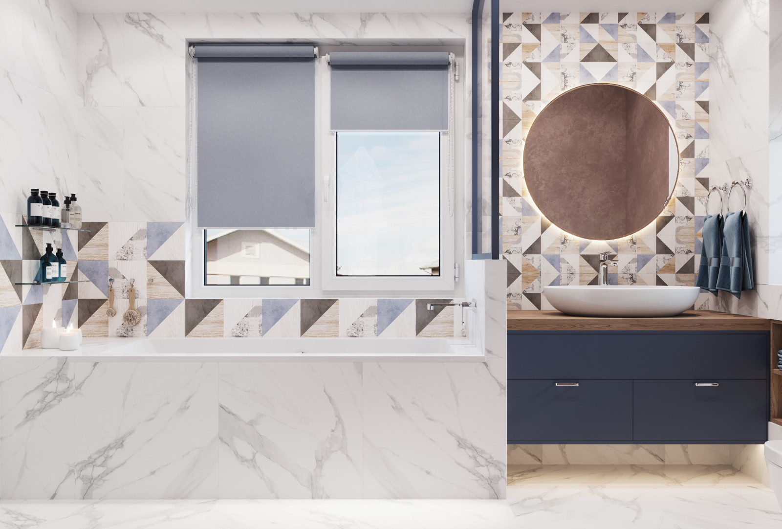 Частный дом поселок ДНС