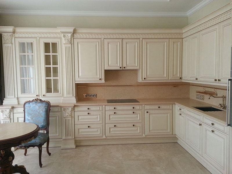 Ремонт большой квартиры