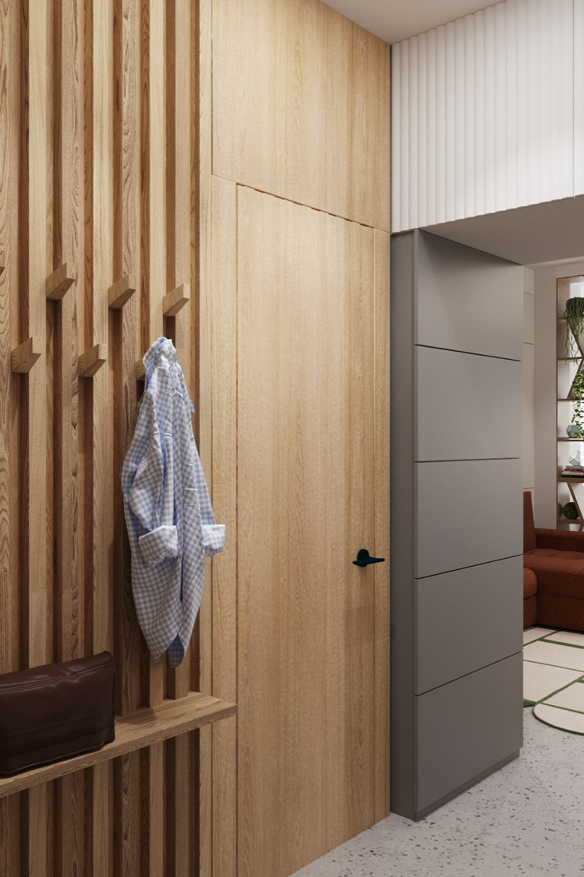 35 Академгородок