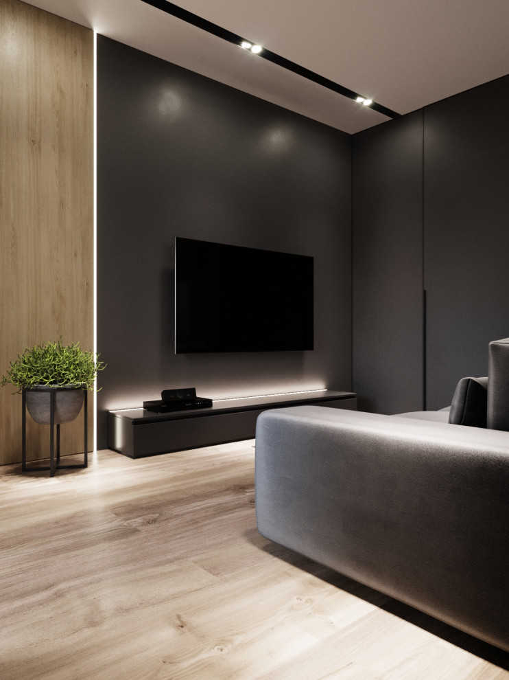 Лофт для двоих