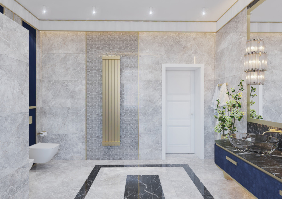 Обложка проекта: МАМОНОВО (327 м2)