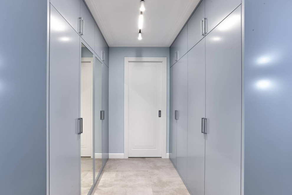 Дизайн и ремонт квартиры в ЖК «Мосфильмовский» — Море спокойствия