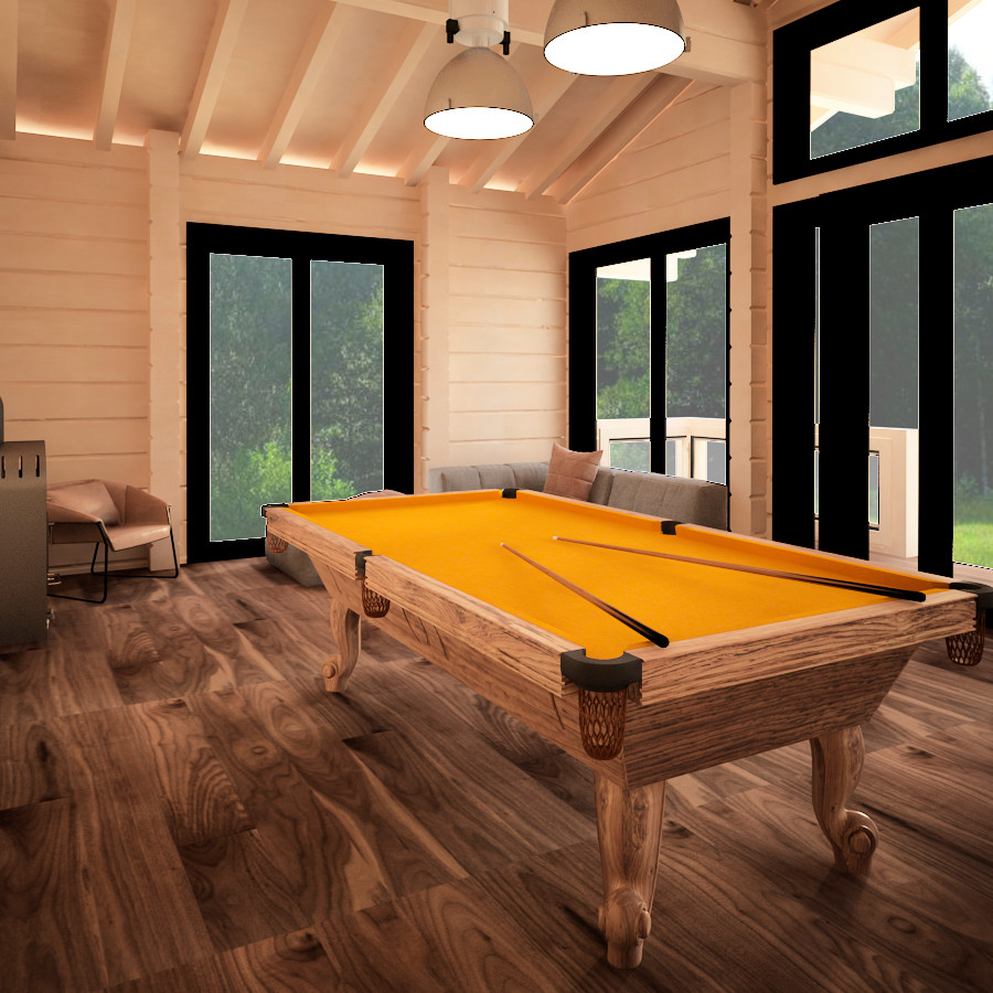 Загородный дом 250м2