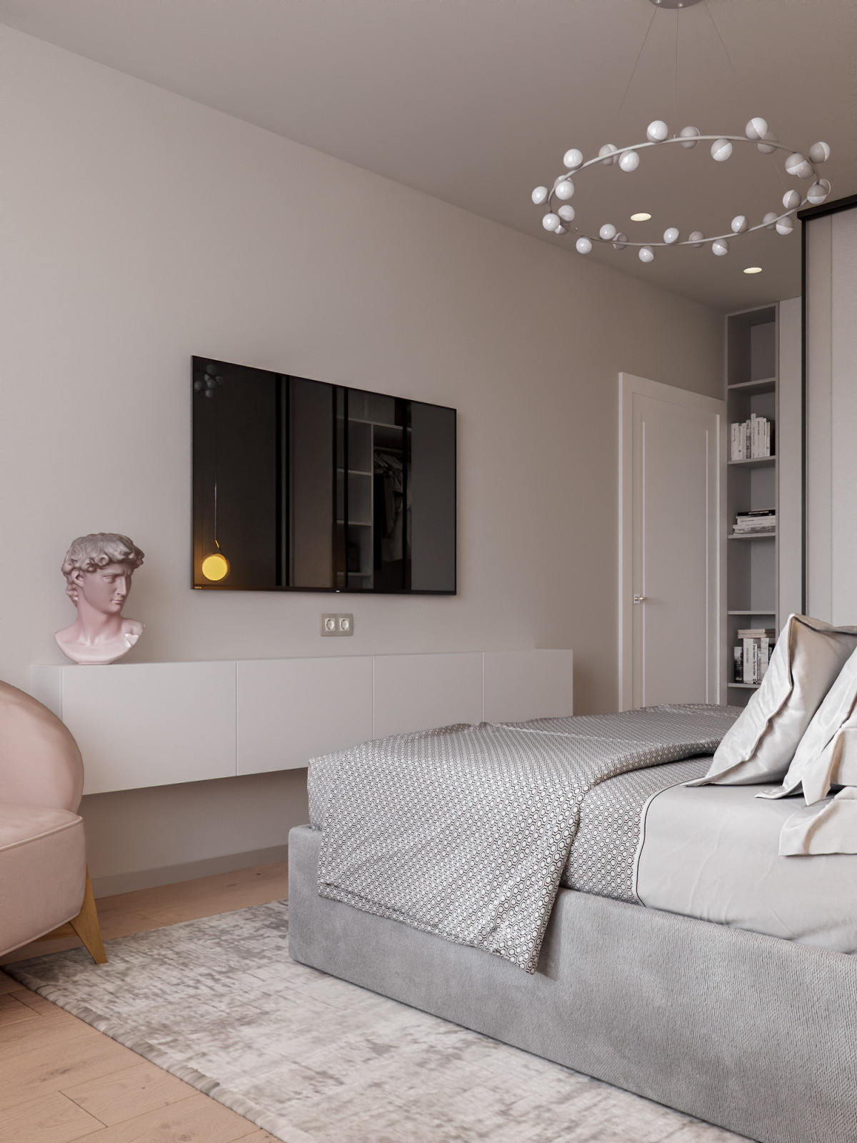 Квартира для семьи в Краснодаре