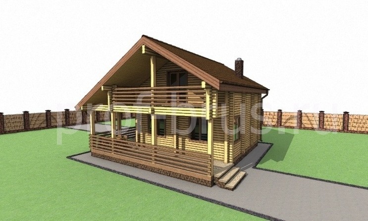 Дом Мустаниеми