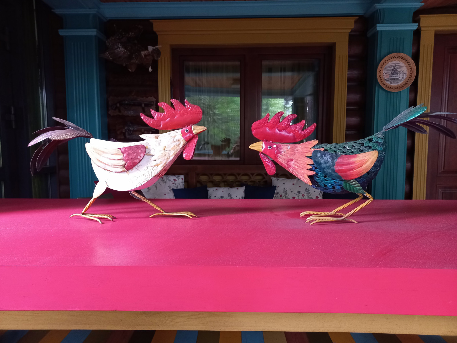 Обложка проекта: Веранда загородного дома