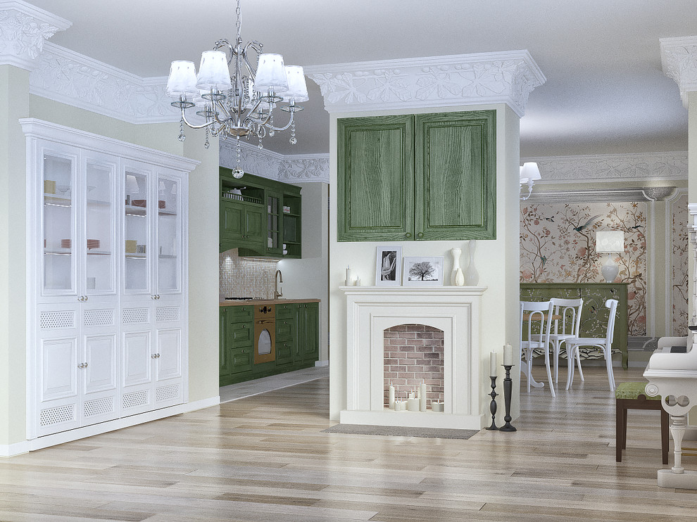 Пышность зеленого